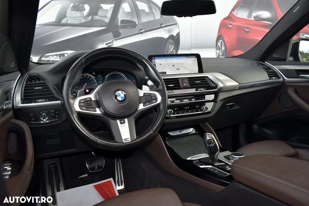 BMW X4 M M40i - 7