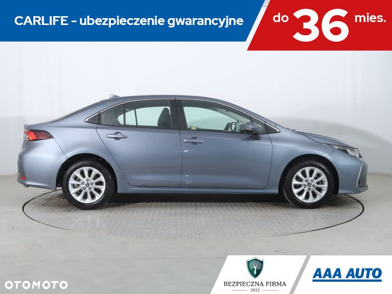 Toyota Corolla - 7