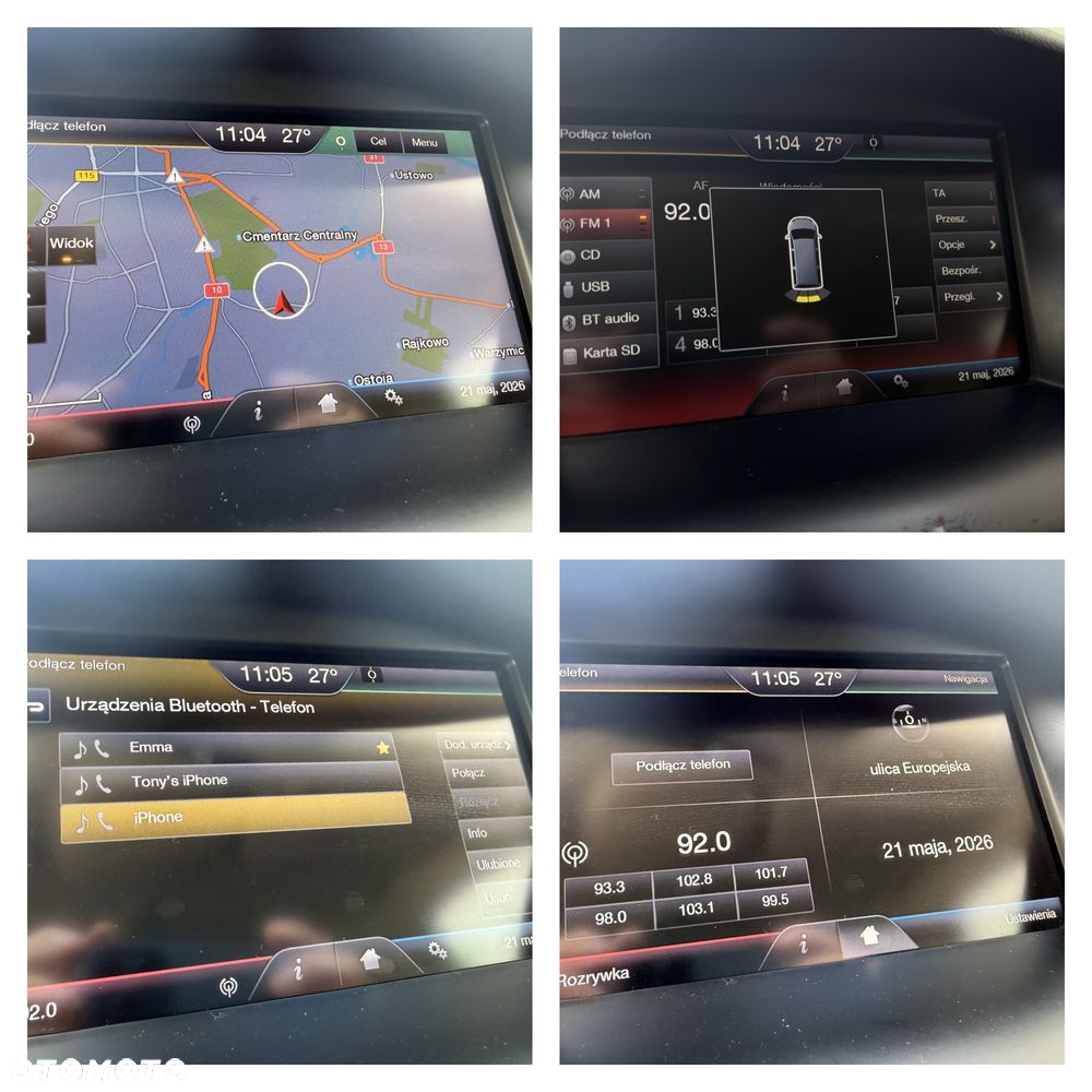 Ford Focus 1.0 EcoBoost Trend Sport - 8