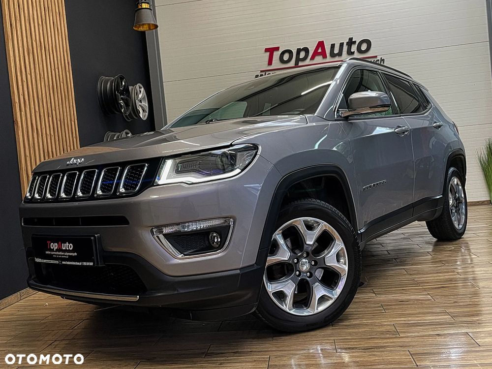 Jeep Compass 1.4 TMair Limited 4WD S&S - 2