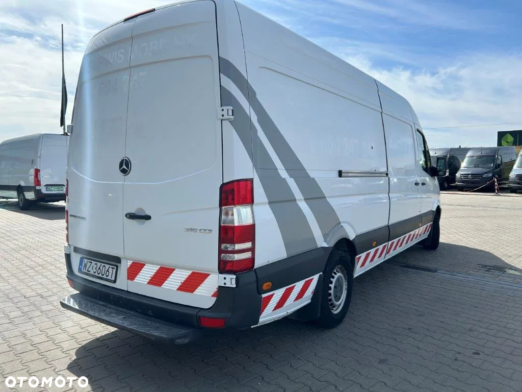 Mercedes-Benz Sprinter 316 CDI - 13