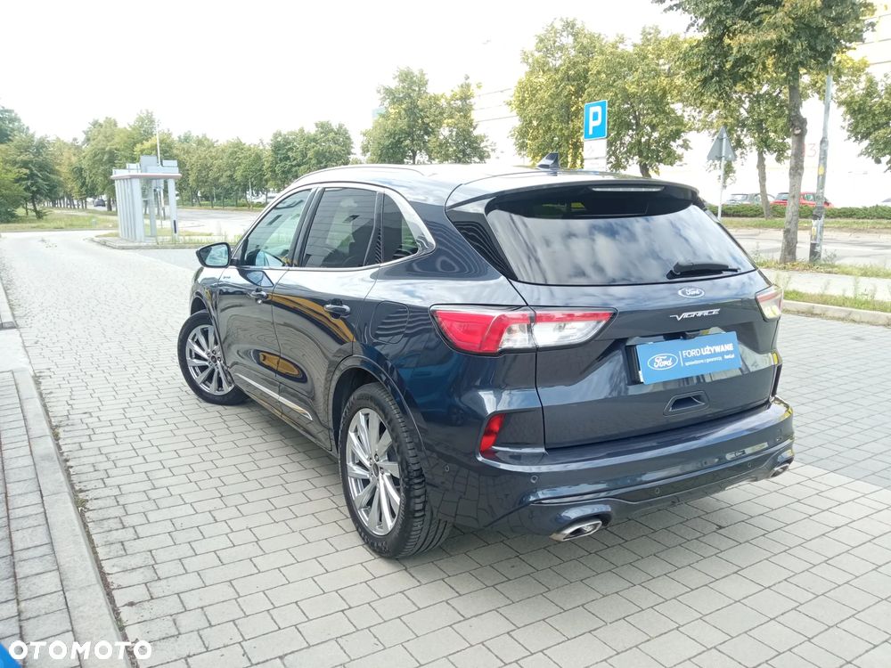 Ford Kuga Vignale 2.0 EcoBlue AWD - 2