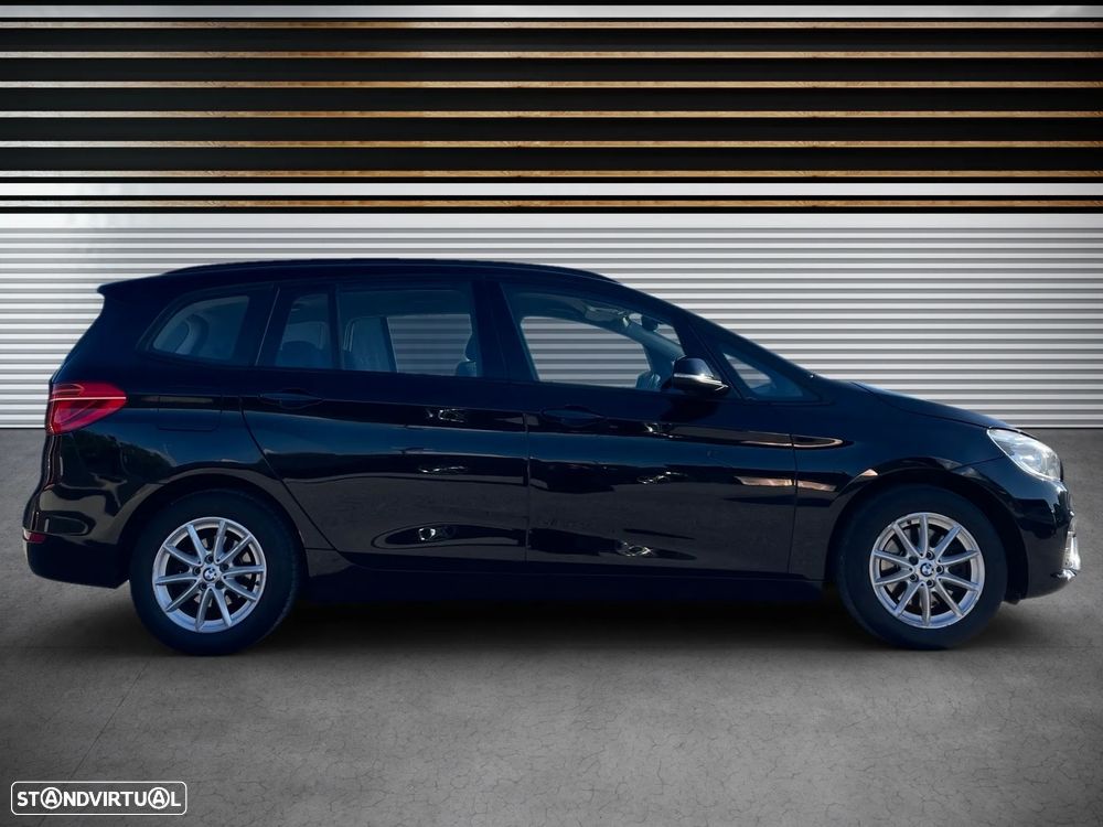 BMW 218 Gran Tourer d Aut. Advantage - 12