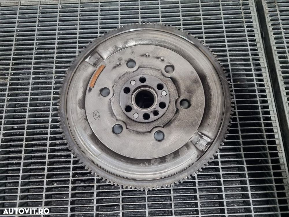 Volanta masa dubla Renault Kadjar 1.2 B 2015 - 2018 130CP Manuala 6 Trepte H5F 408 ... - 4