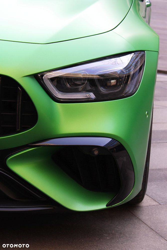 Mercedes-Benz AMG GT - 9