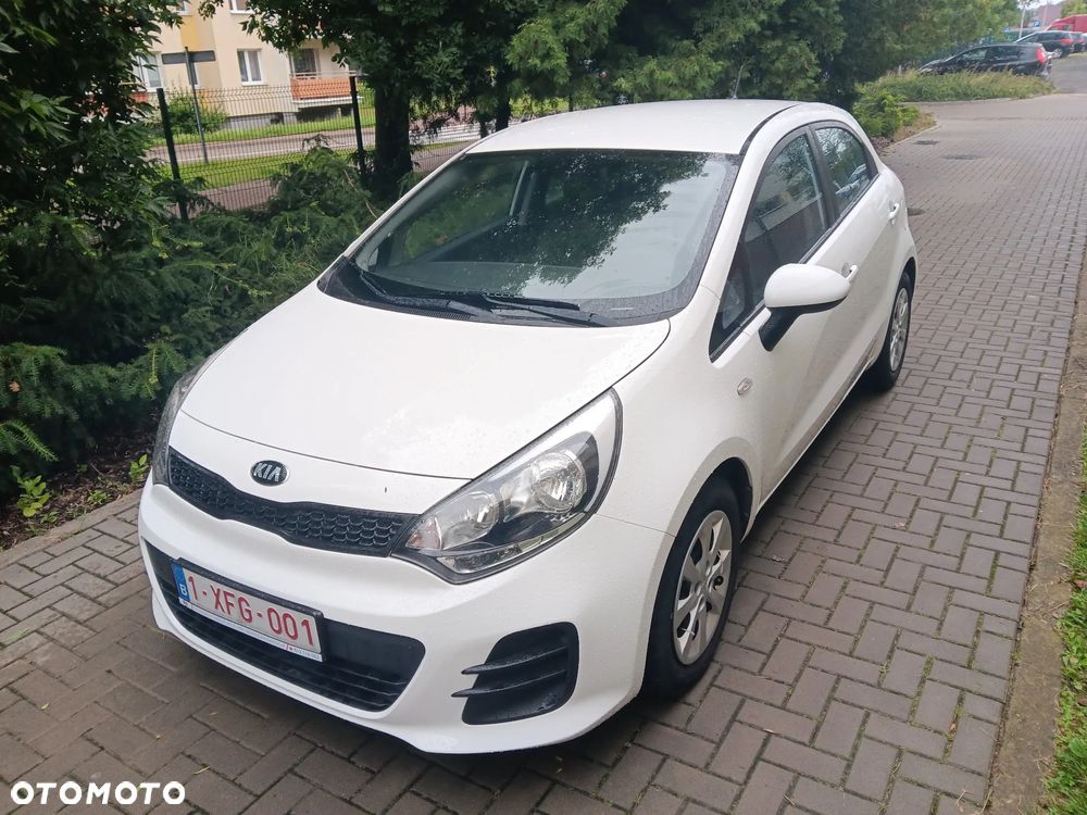 Kia Rio 1.2 Business Line - 5