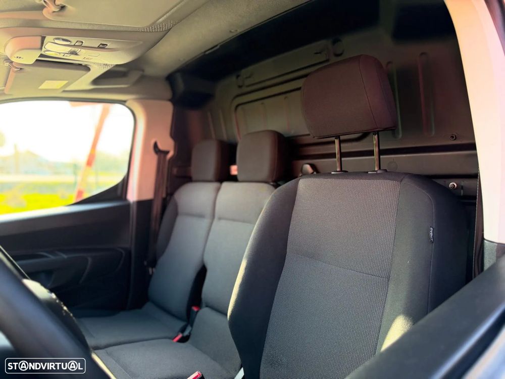 Toyota Proace City Verso 1.5D L1 Comfort - 12