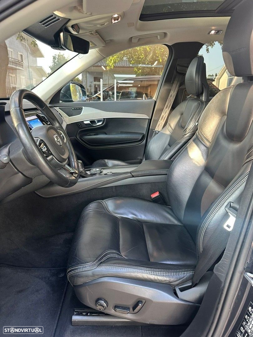 Volvo XC 90 2.0 D4 Inscription - 18