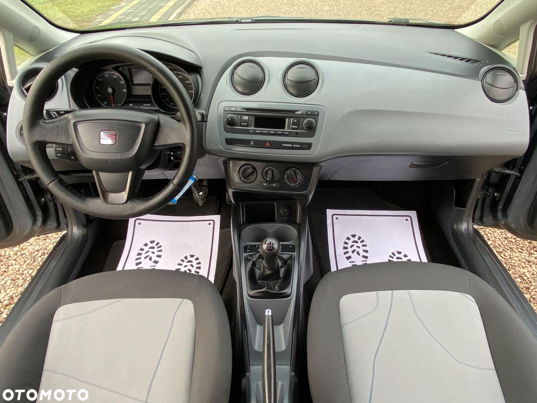 Seat Ibiza 1.4 16V Reference - 22