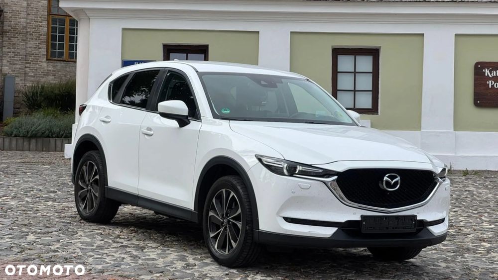 Mazda CX-5 - 1