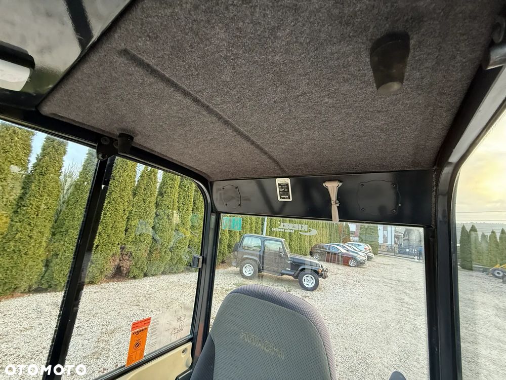 Hitachi ZAXIS ZX 27-3 27 / 2012 ROK / TYLKO 3567 MTH! / PIĘKNA / Z NIEMIEC / W CAŁOŚCI ORYGINAŁ / 303.5 301 302 303 302.7 PC 30 27 KX - 17