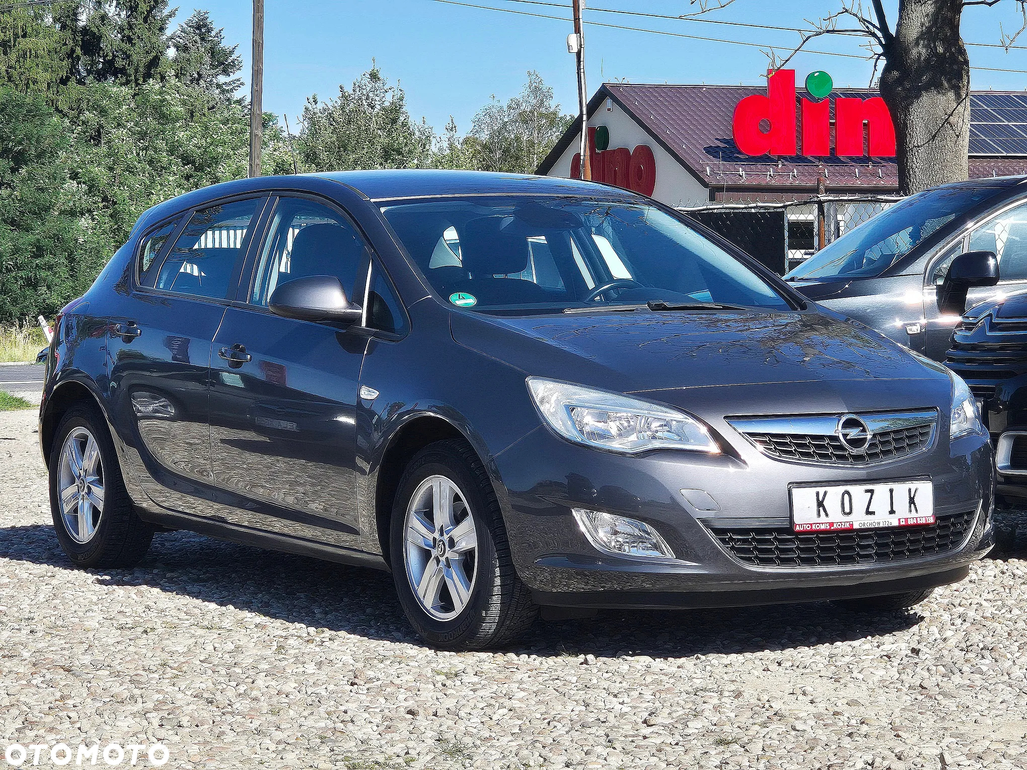 Opel Astra 1.4 Turbo Design Edition - 8