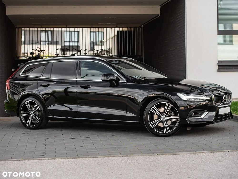 Volvo V60 D4 Geartronic Inscription - 3