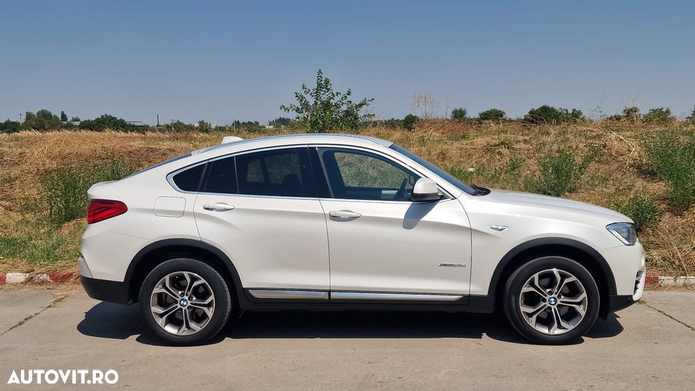 BMW X4 xDrive20d Aut. Advantage - 24