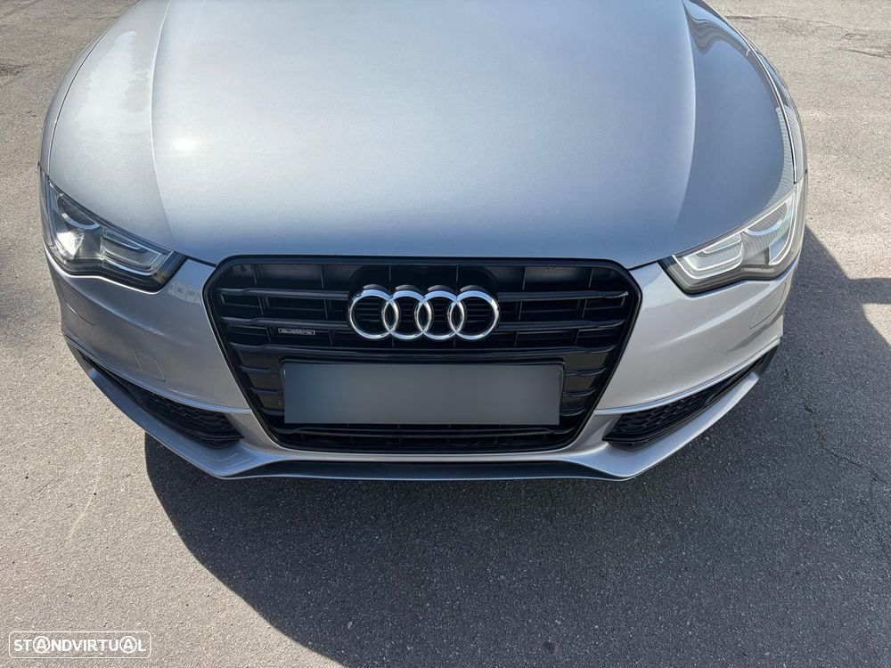 Audi A5 Sportback 2.0 TDI quattro S tronic S-line - 5