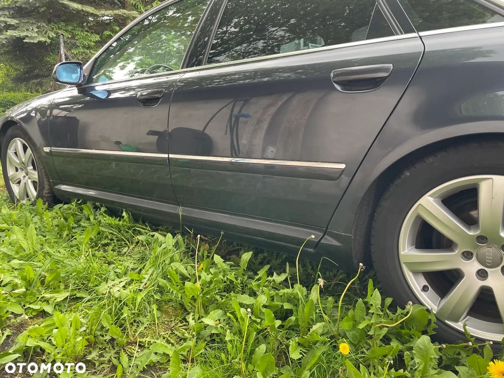 Audi A8 3.0 TDI Quattro - 10