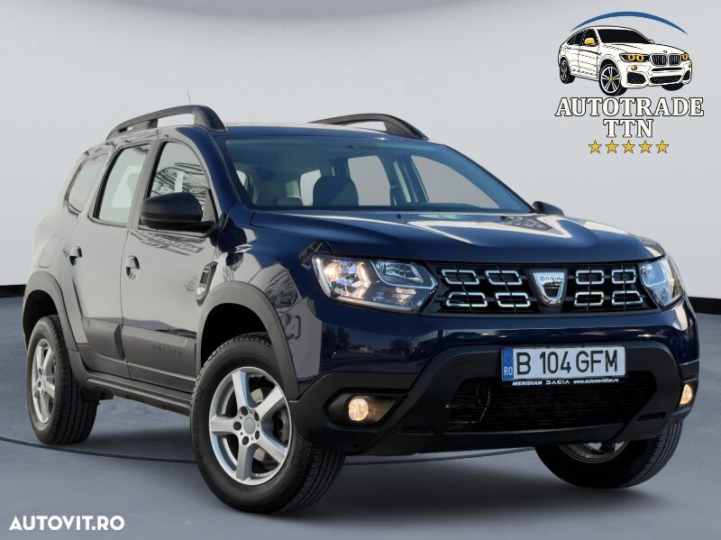Dacia Duster 1.5 Blue dCi 4WD Comfort - 1