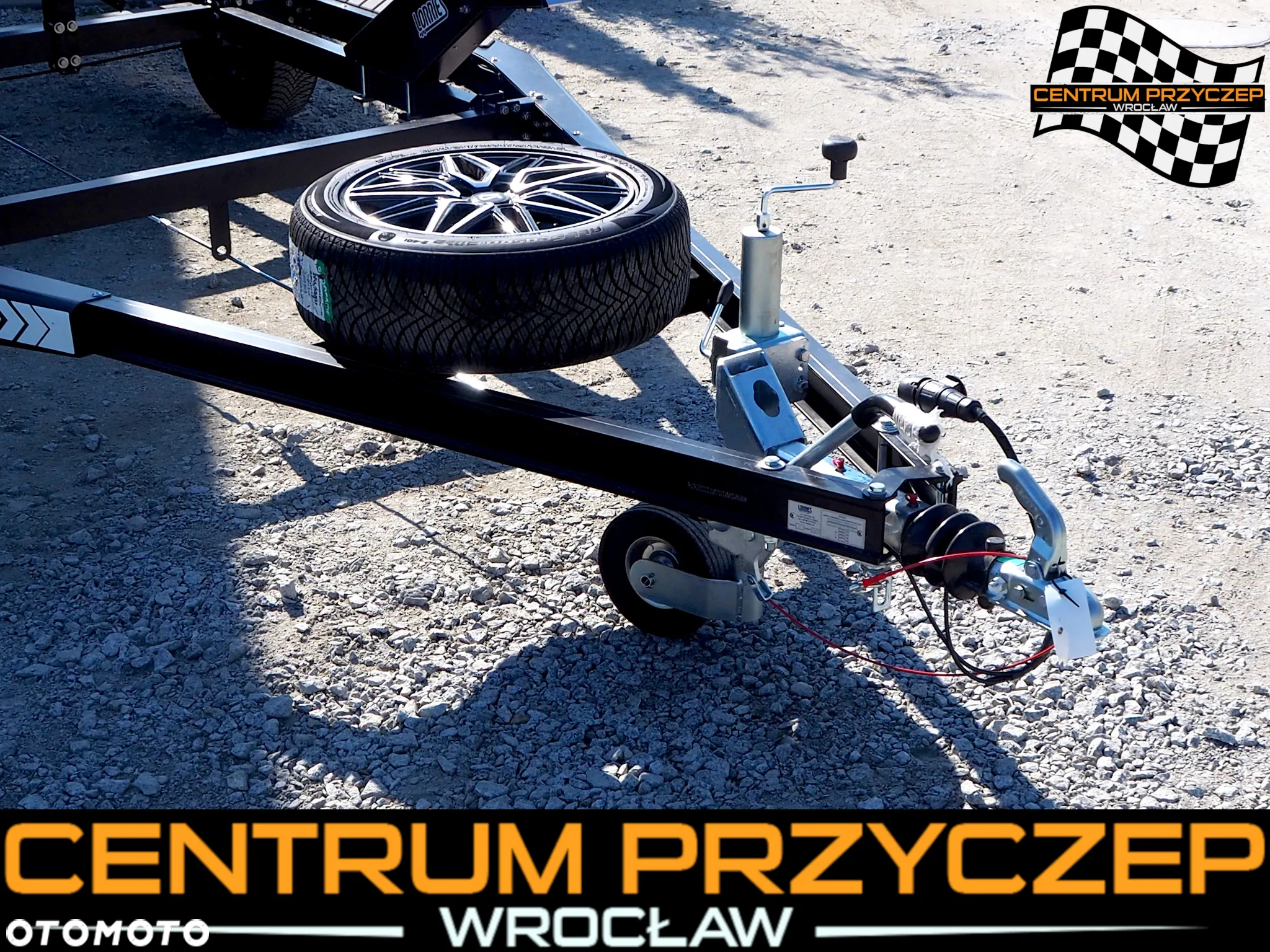 Lorries JETSKI ALUMINIUM SELECT LINE PPA75-4816 750 KG / JETSKI DOUBLE PPA13-6025 1300 KG - 14