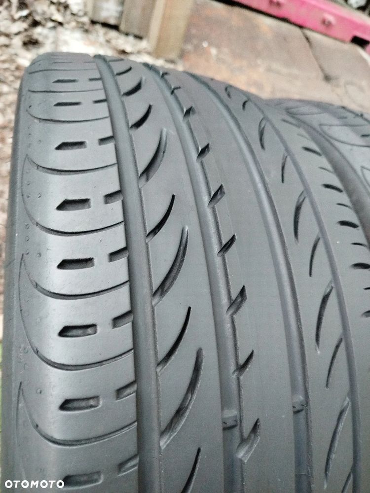 245/40R19 95Y Pirelli P Zero Nero Super stan - 4