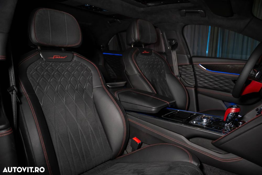 Bentley Flying Spur - 29