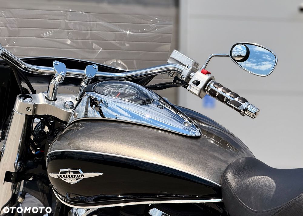 Suzuki VL 1500 Intruder LC - Boulevard C90 - 40