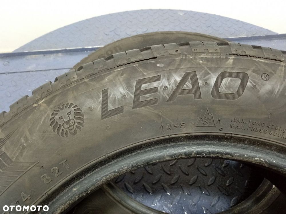 OPONY CAŁOROCZNE LEAO iGREEN ALL SEASON 175/65R14 82T 2 SZT - 2