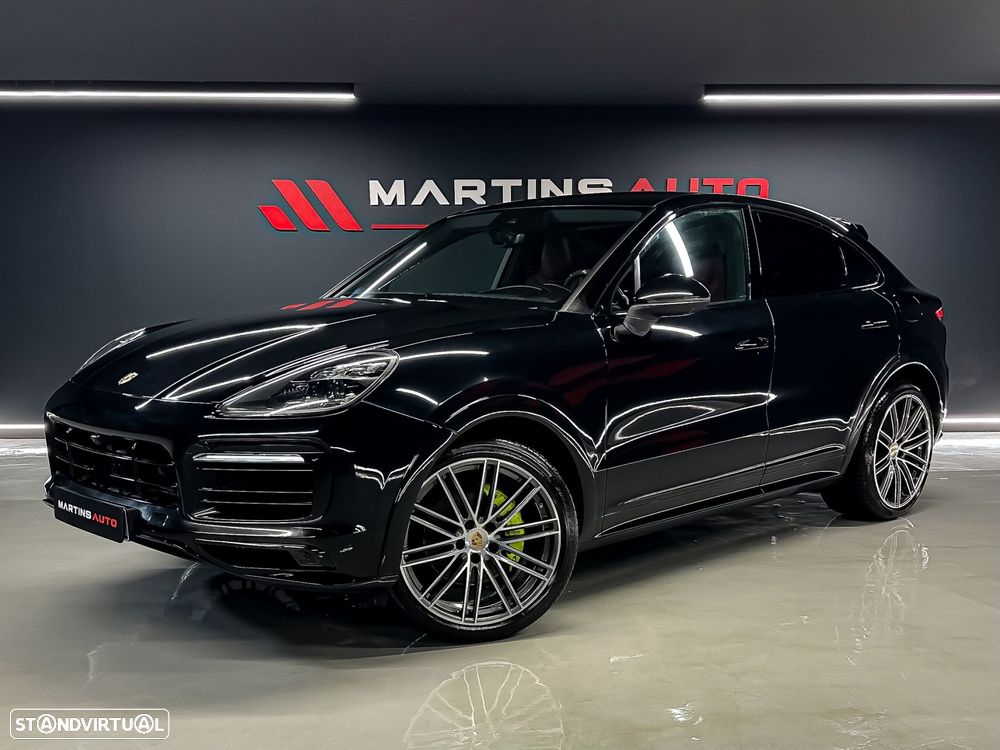 Porsche Cayenne - 1