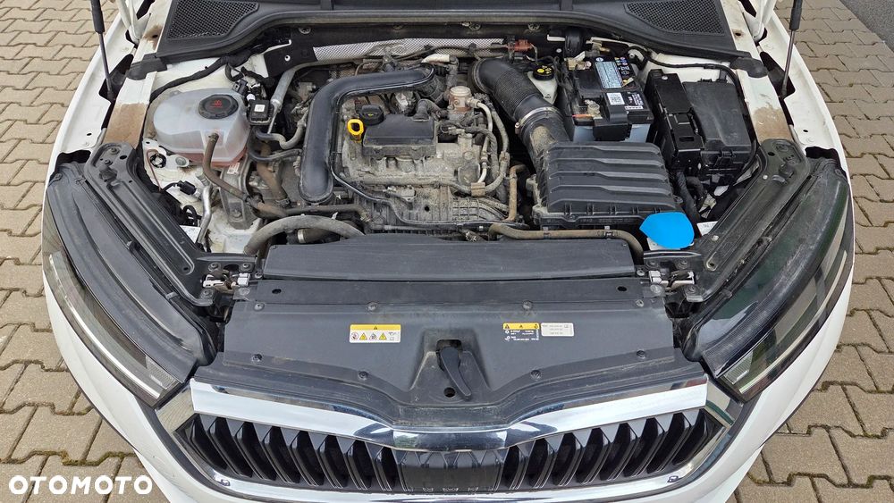 Skoda Octavia 1.0 TSI Ambition - 25