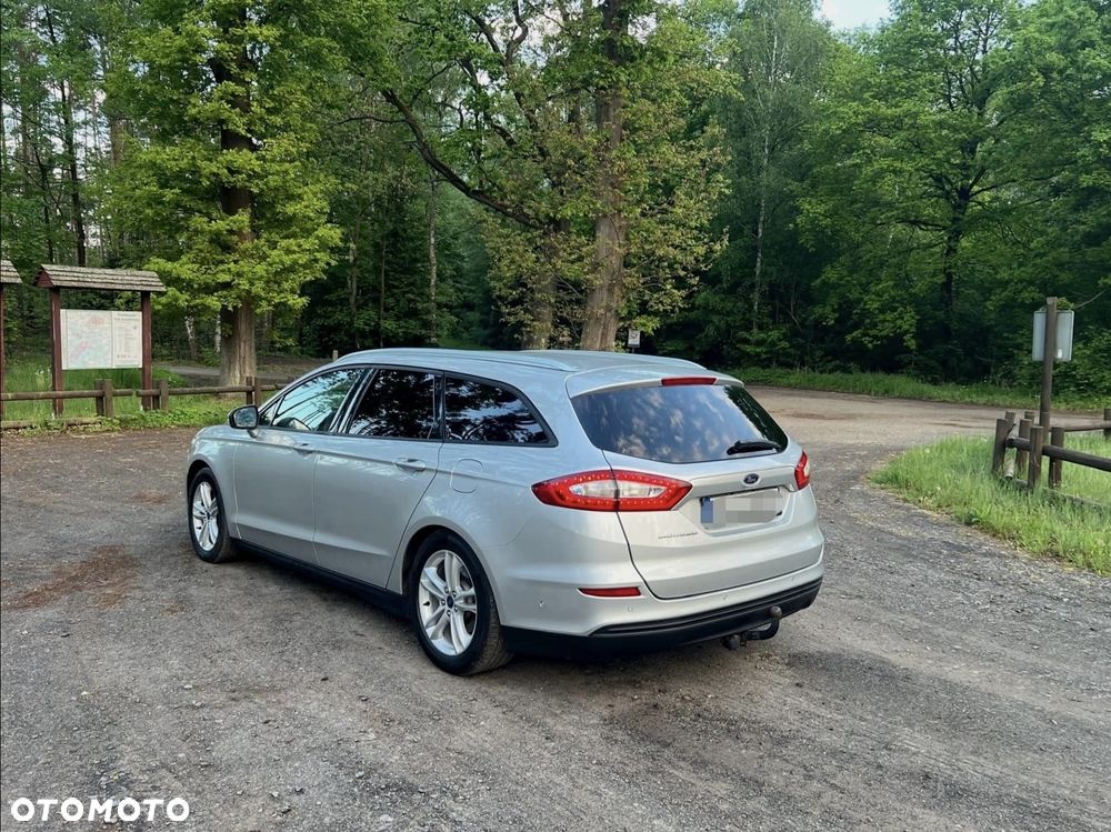 Ford Mondeo 2.0 TDCi Start-Stopp Business Edition - 5