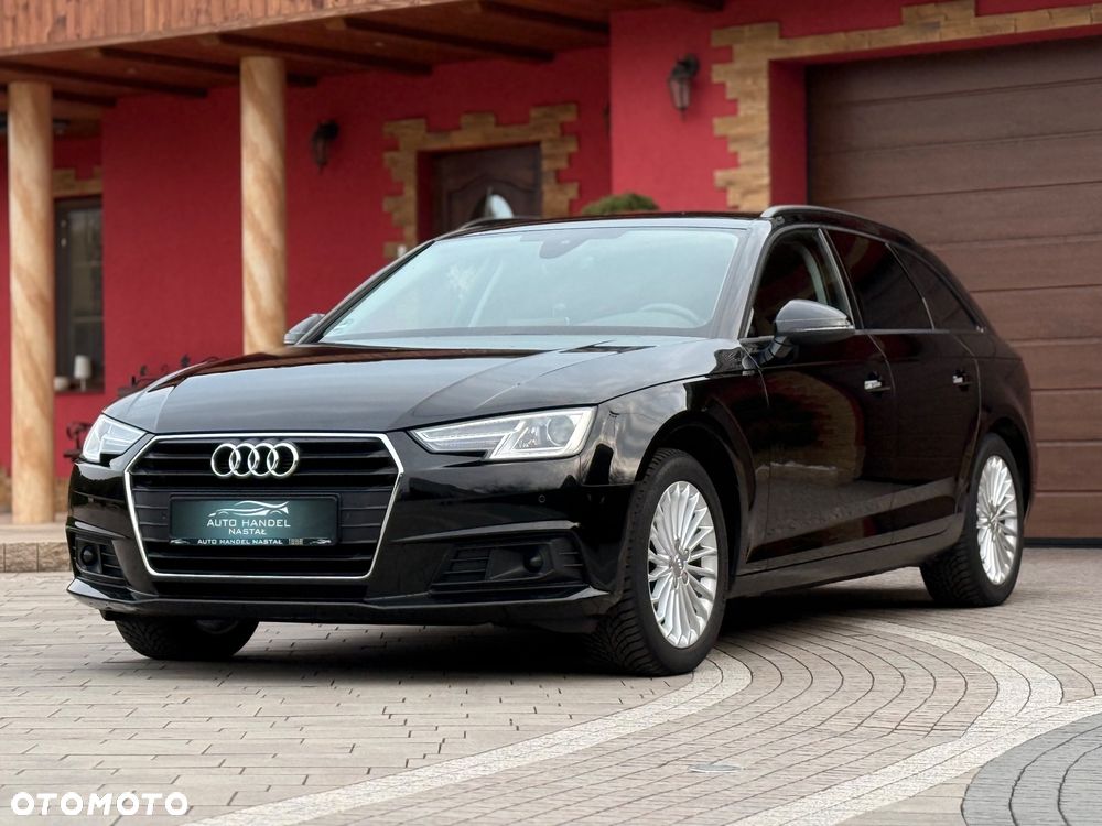 Audi A4 Avant - 2