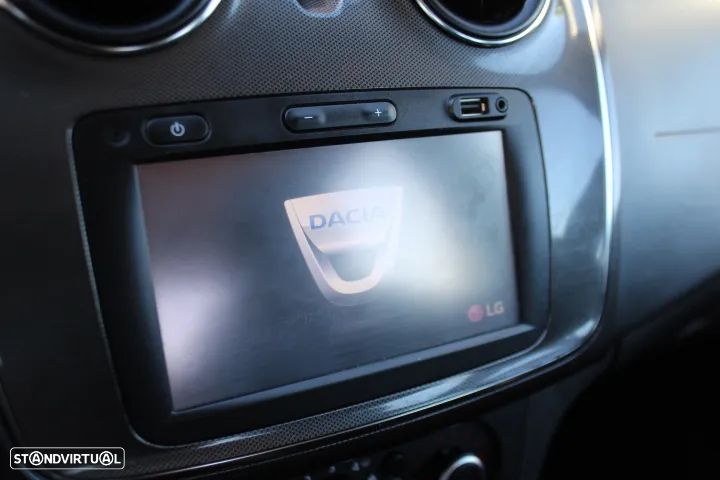 Dacia Sandero 0.9 TCe Stepway - 35