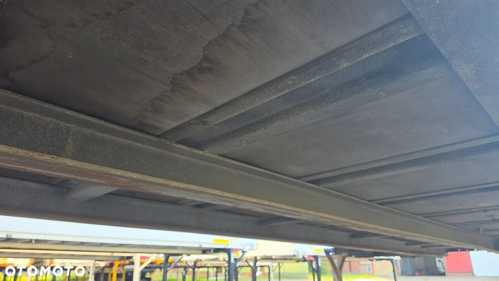 Inny 11.500zł netto WECON 7.80m JUMBO BDF OCYNK PLATFORMA ZABUDOWA  ST.BDB - 9
