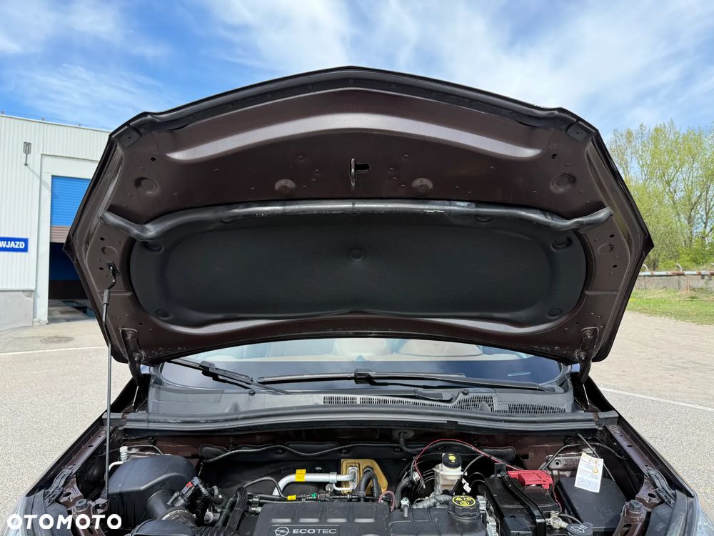 Opel Mokka 1.4 Turbo Automatik Innovation - 33