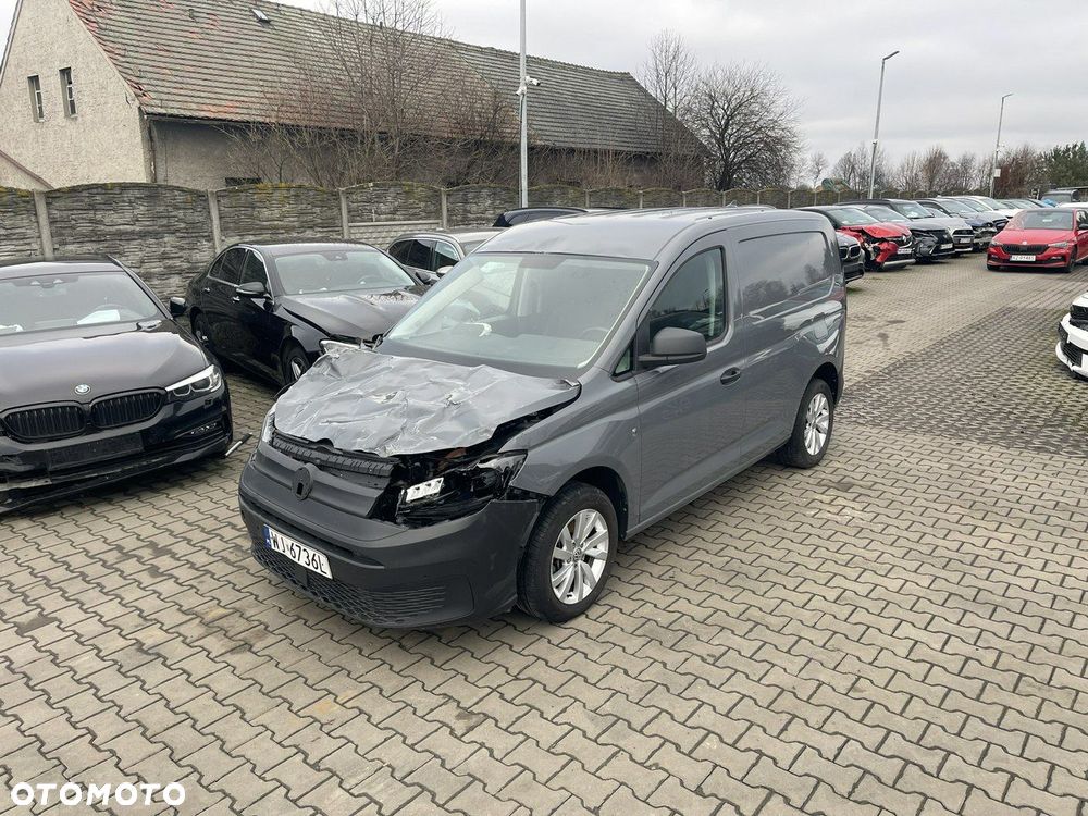 Volkswagen Caddy - 3