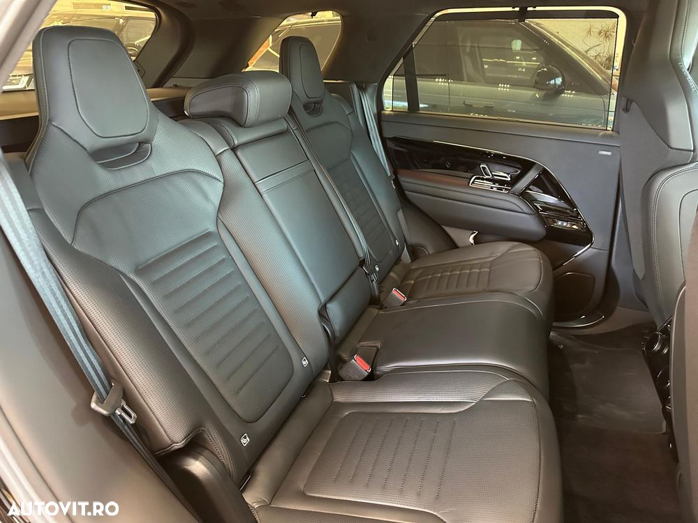 Land Rover Range Rover Sport 4.4 V8 P530 MHEV Dynamic HSE - 13