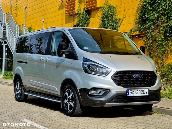 Ford Tourneo Custom 2.0 EcoBlue L2 Active