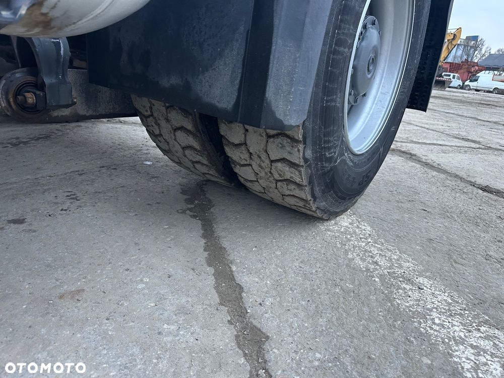 Mercedes-Benz Arosc - 7