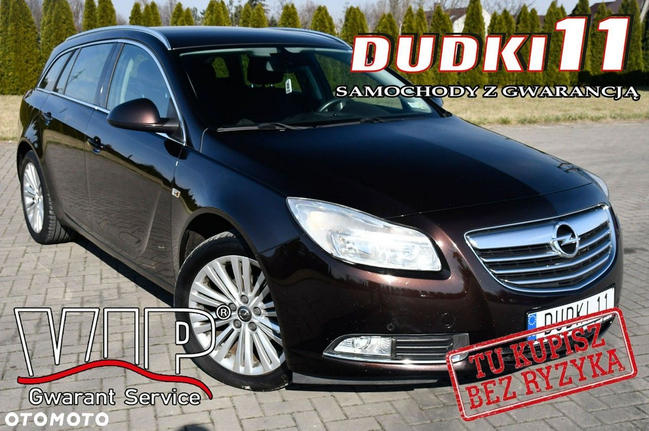 Opel Insignia - 1