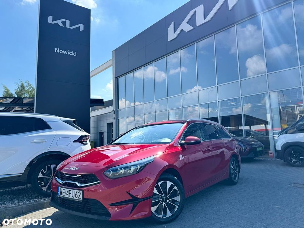 Kia Ceed 1.5 T-GDI Tribute DCT - 2
