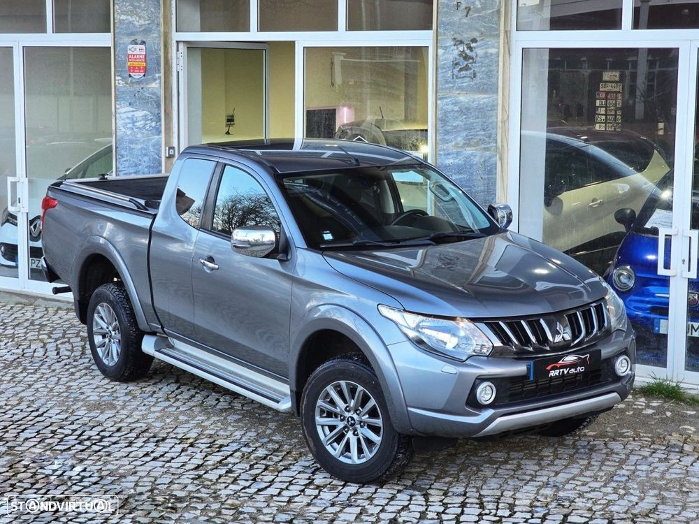 Mitsubishi L200 2.4 DI-D CD Instyle Strakar 4WD - 3