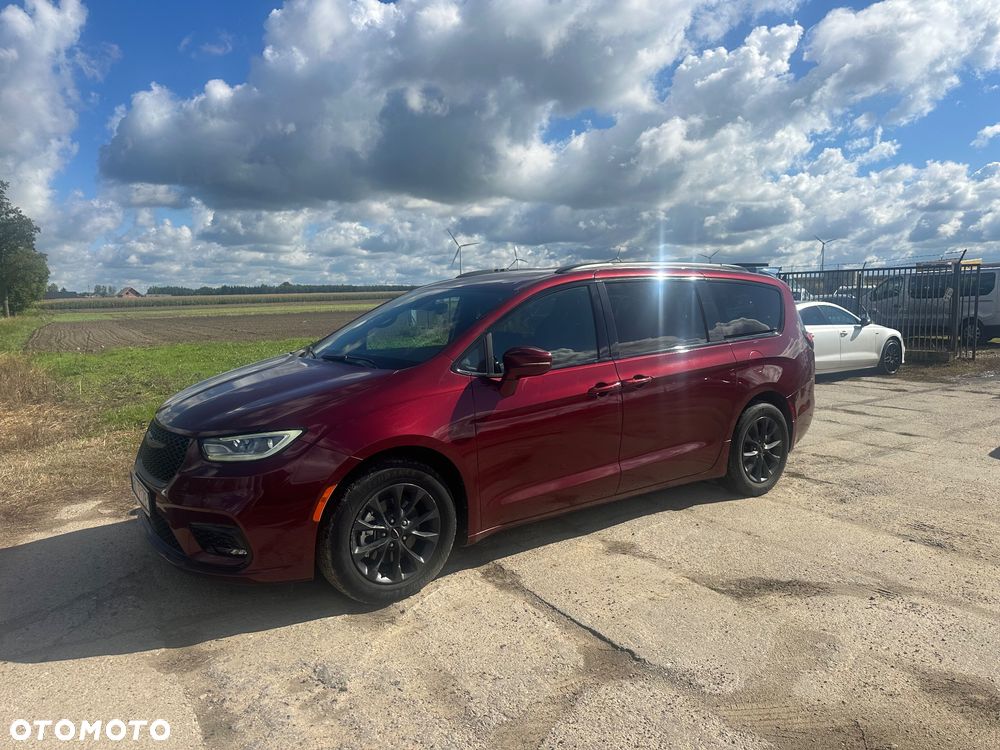 Chrysler Pacifica