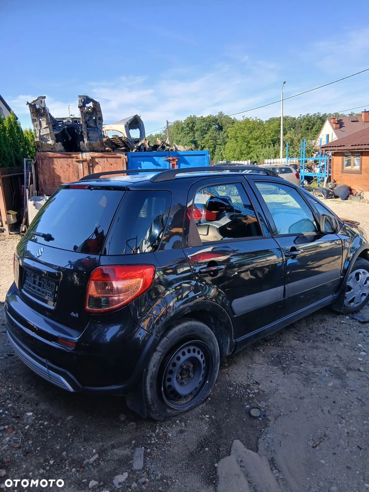 SUZUKI SX4 06- 1.6 B M16A MASKA DRZWI ZDERZAKI KLAPA TYŁO BŁOTNIKI REFLEKTORY LAK ZCE - 2