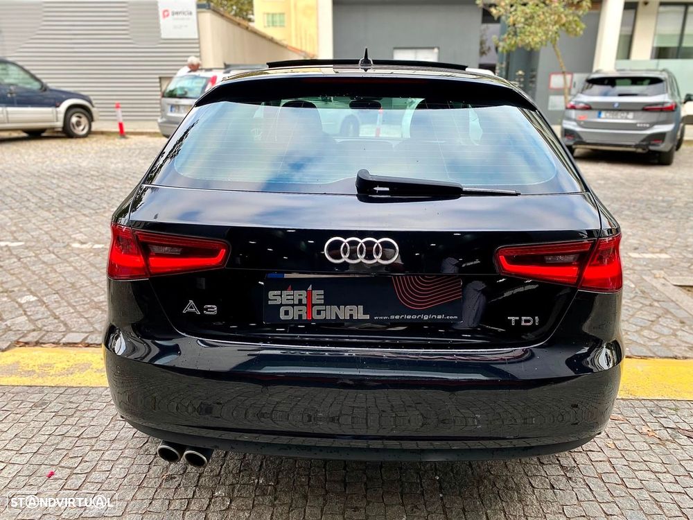 Audi A3 2.0 TDI S line Sport Pack - 7