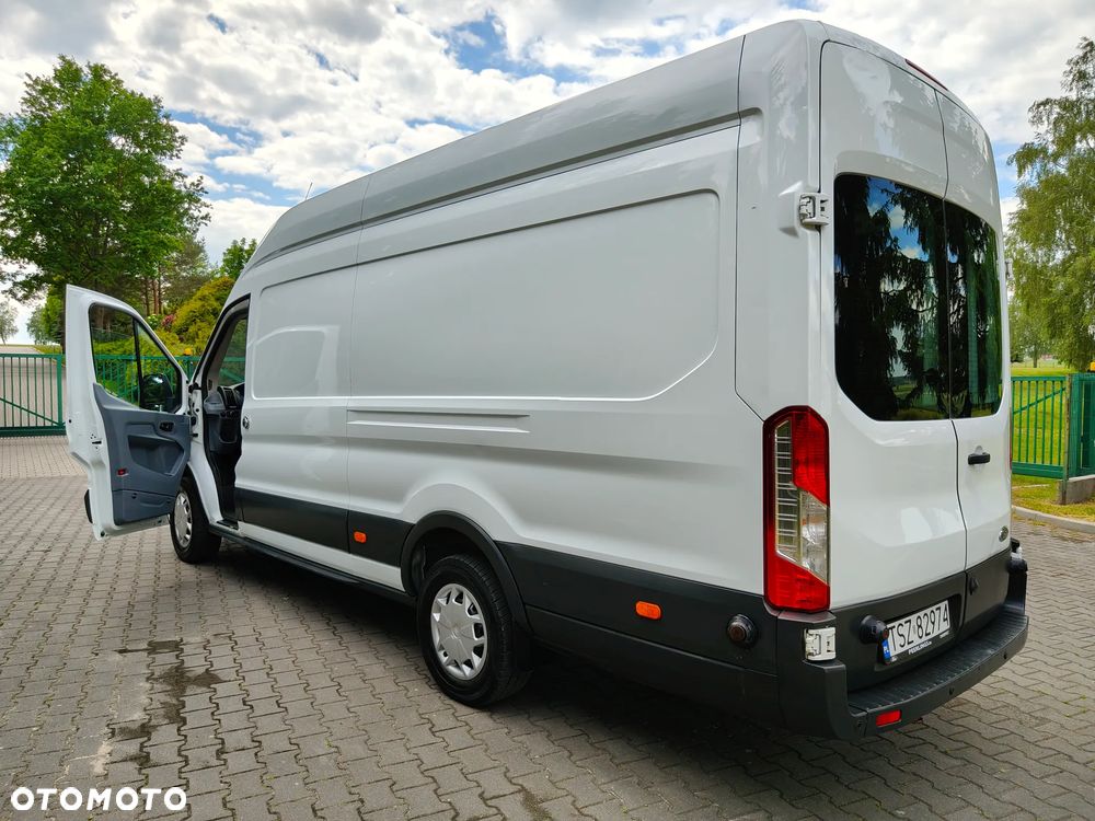 Ford TRANSIT 2.0 TDCI , JUMBO, MAXI , BLASZAK, - 22