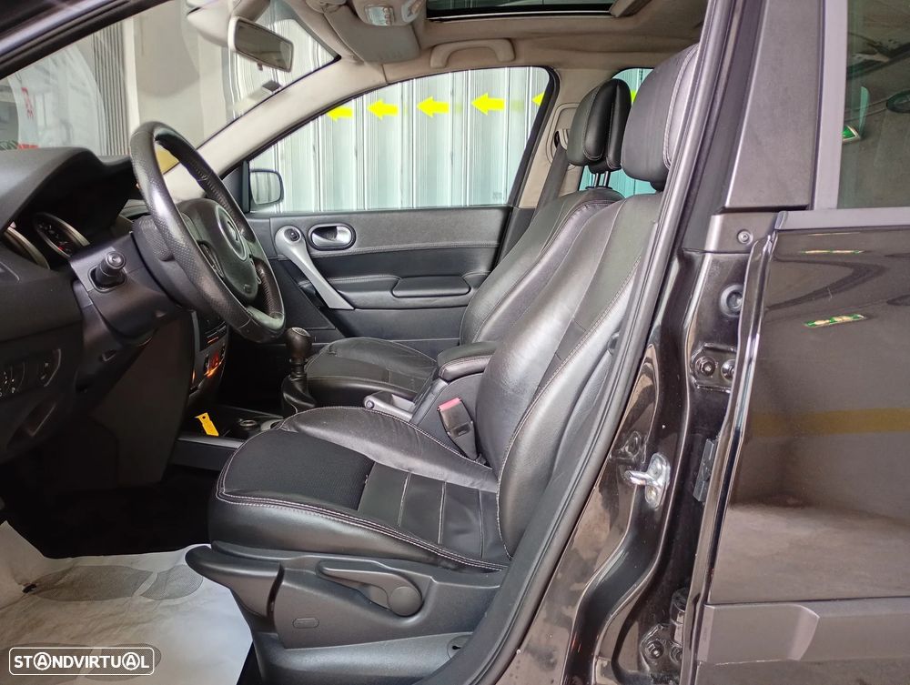 Renault Mégane Break 1.5 dCi Luxe - 10