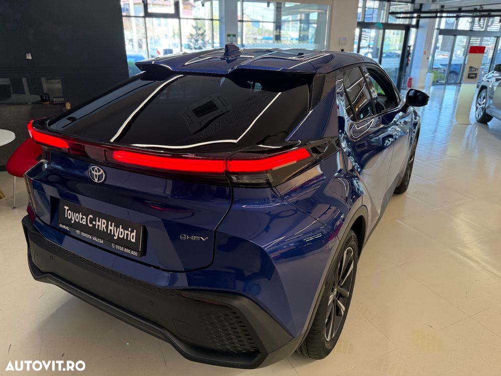 Toyota C-HR 1.8 HEV 140 CP 4x2 CVT Dynamic - 21