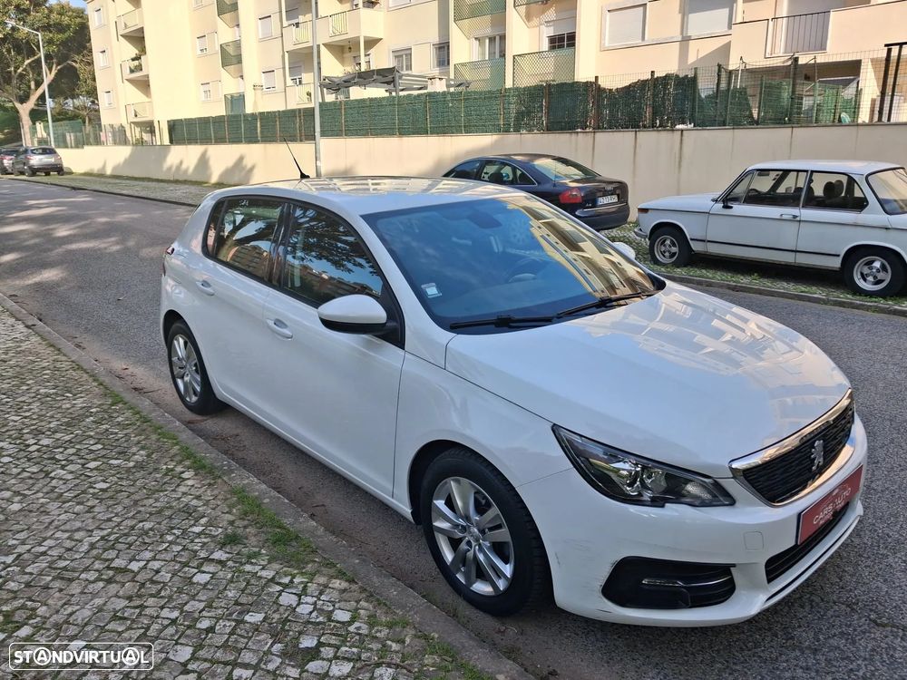 Peugeot 308 1.5 BlueHDi Business Line - 5