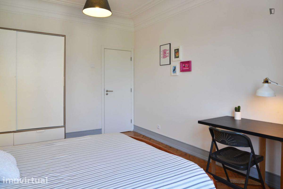 Quarto - localizado em Restelo Lisbon - Grande imagem: 3/13
