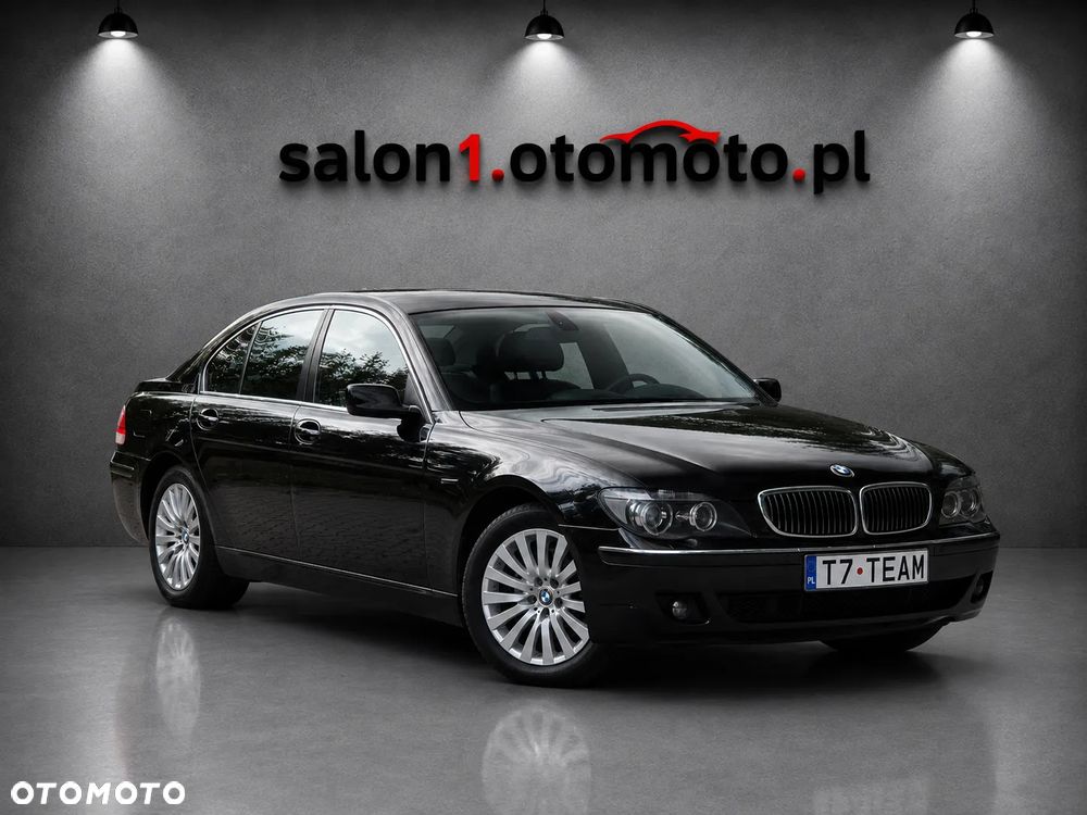 BMW Seria 7 730d - 2
