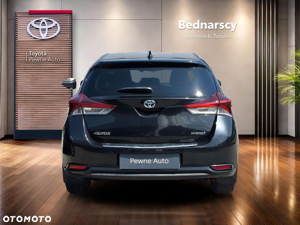 Toyota Auris - 4